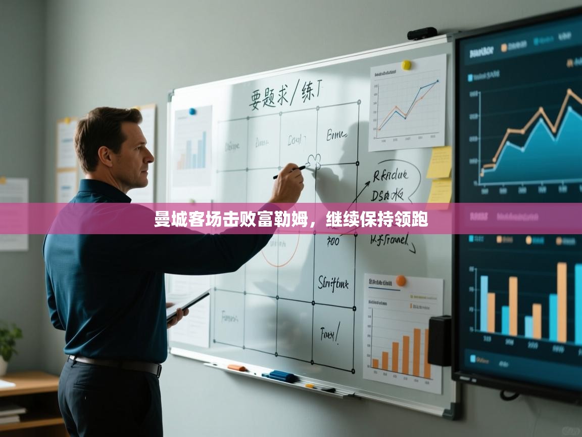 曼城客场击败富勒姆，继续保持领跑  第1张