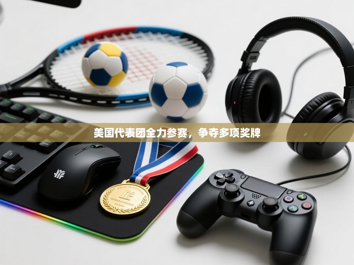 美国代表团全力参赛，争夺多项奖牌  第1张