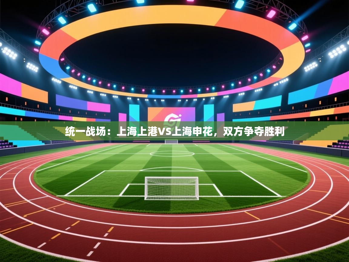 统一战场：上海上港VS上海申花，双方争夺胜利  第2张