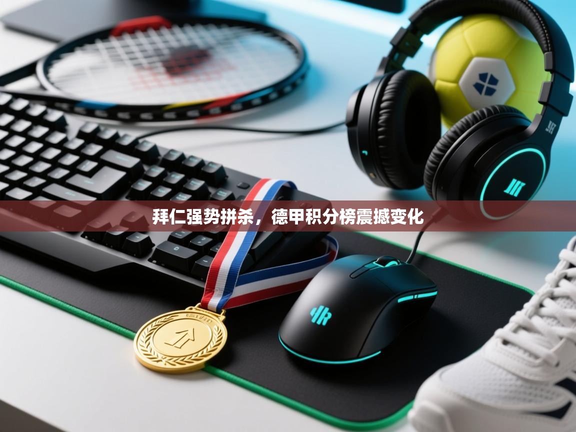 拜仁强势拼杀，德甲积分榜震撼变化  第1张