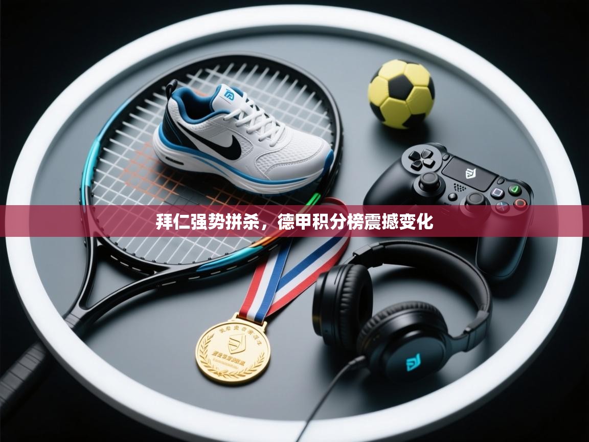 拜仁强势拼杀，德甲积分榜震撼变化  第2张