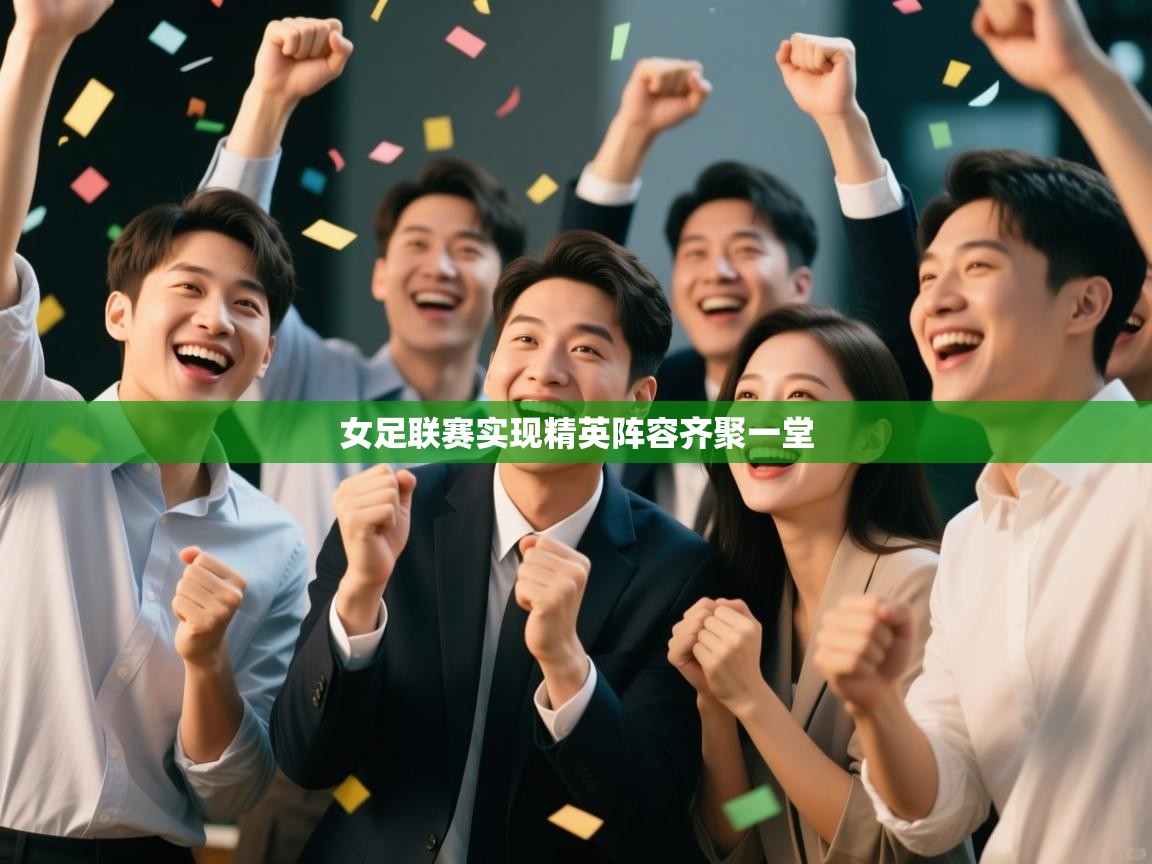 女足联赛实现精英阵容齐聚一堂  第1张