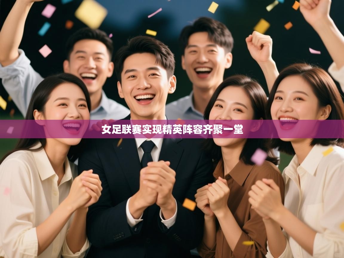 女足联赛实现精英阵容齐聚一堂  第2张