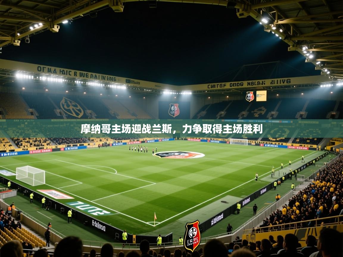 摩纳哥主场迎战兰斯,力争取得主场胜利 第2张