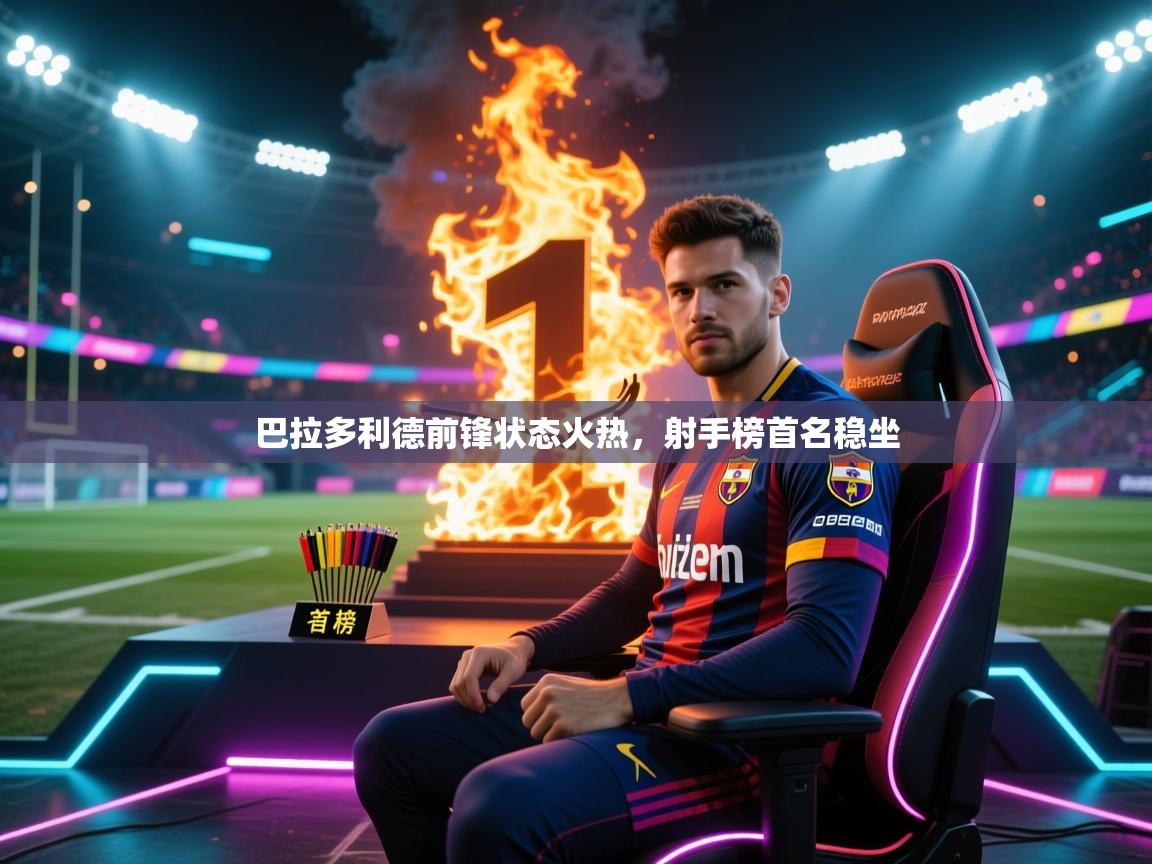 巴拉多利德前锋状态火热，射手榜首名稳坐  第2张