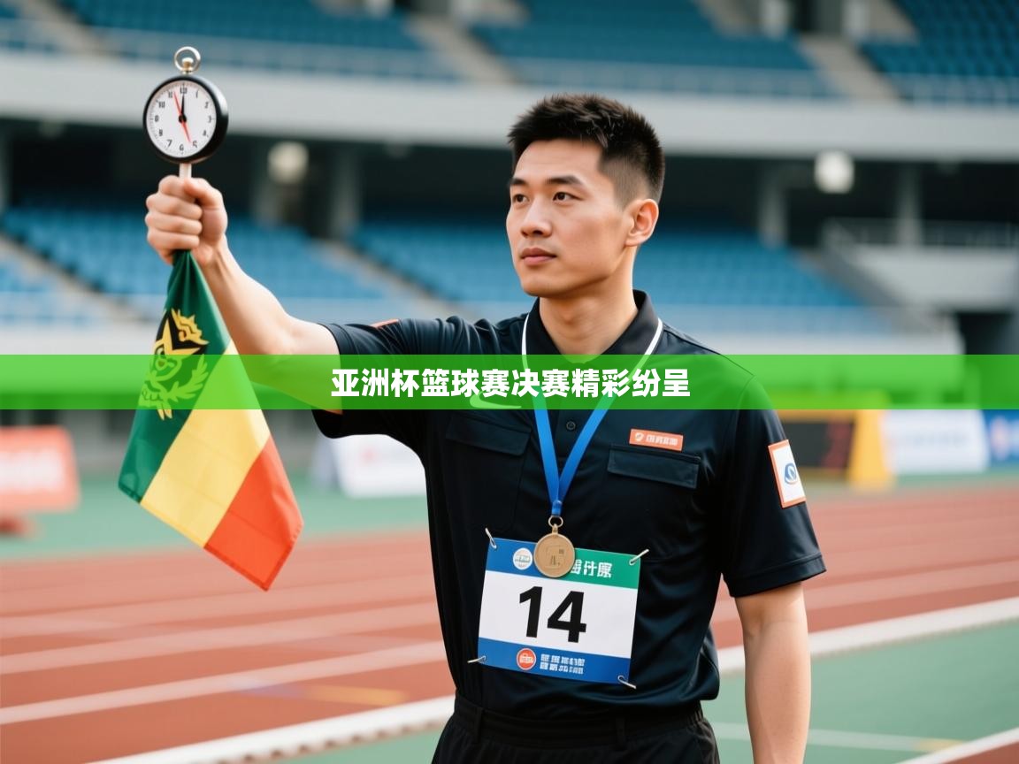 亚洲杯篮球赛决赛精彩纷呈  第2张