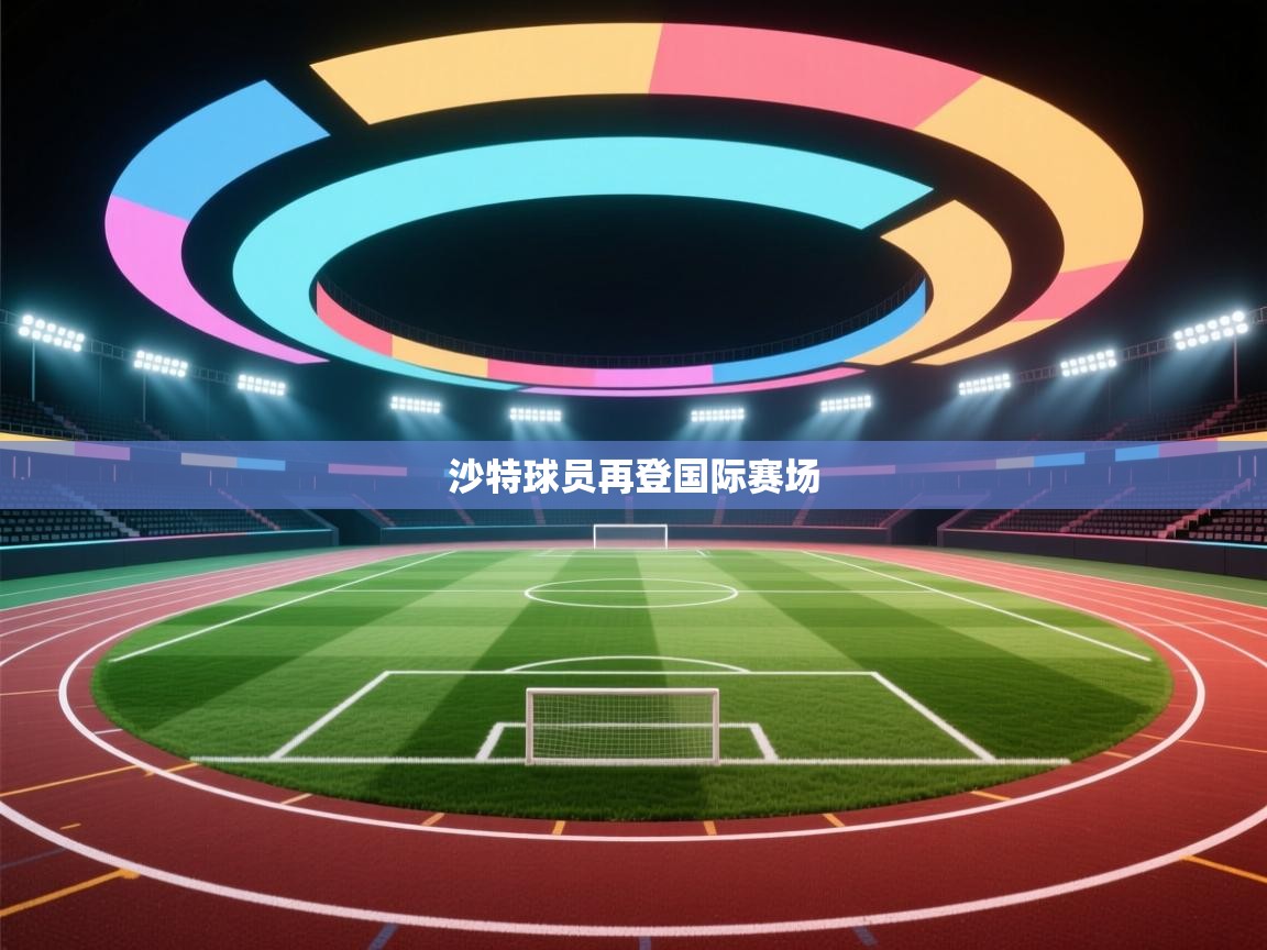 沙特球员再登国际赛场  第2张