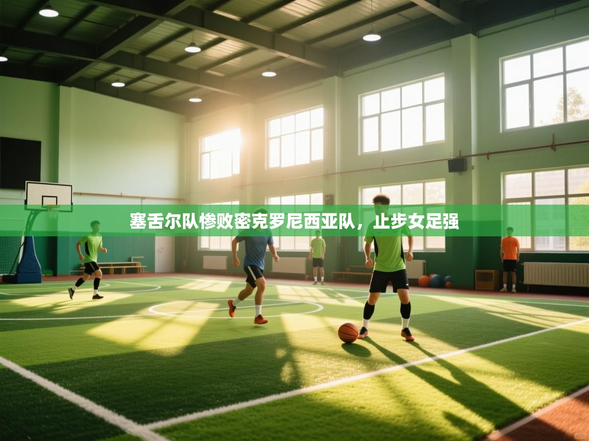 塞舌尔队惨败密克罗尼西亚队,止步女足强 第2张