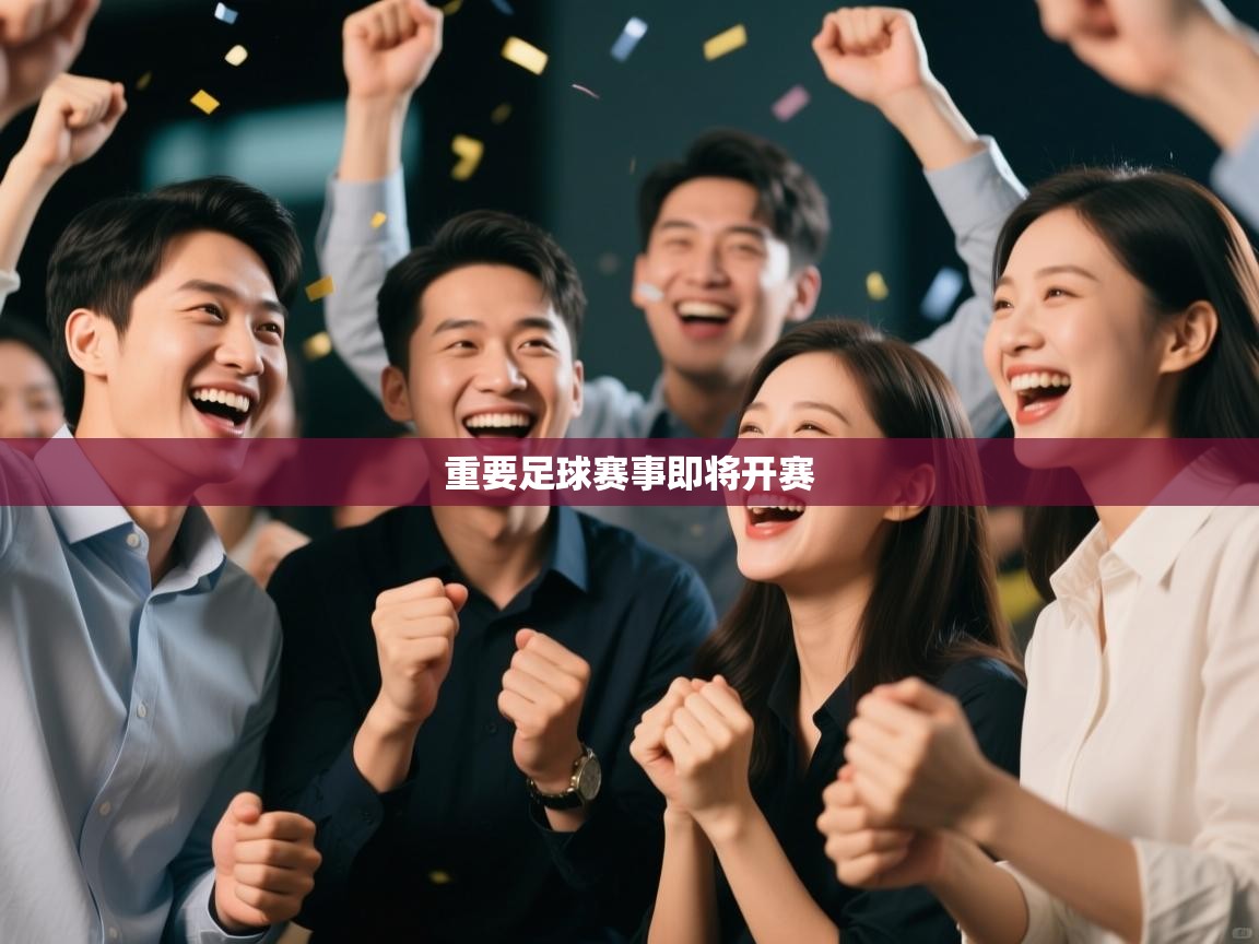 重要足球赛事即将开赛 第2张
