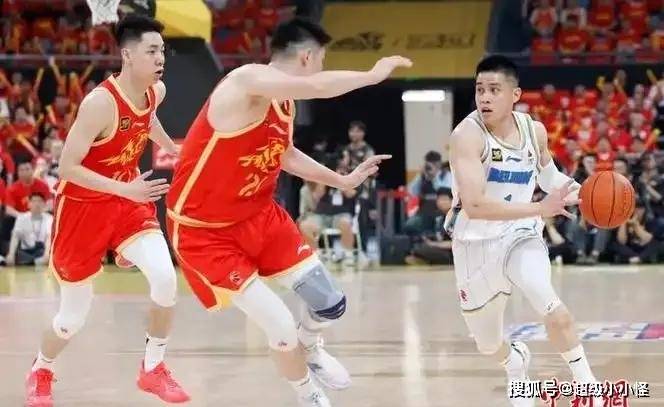 CBA总决赛精彩瞬间全记录