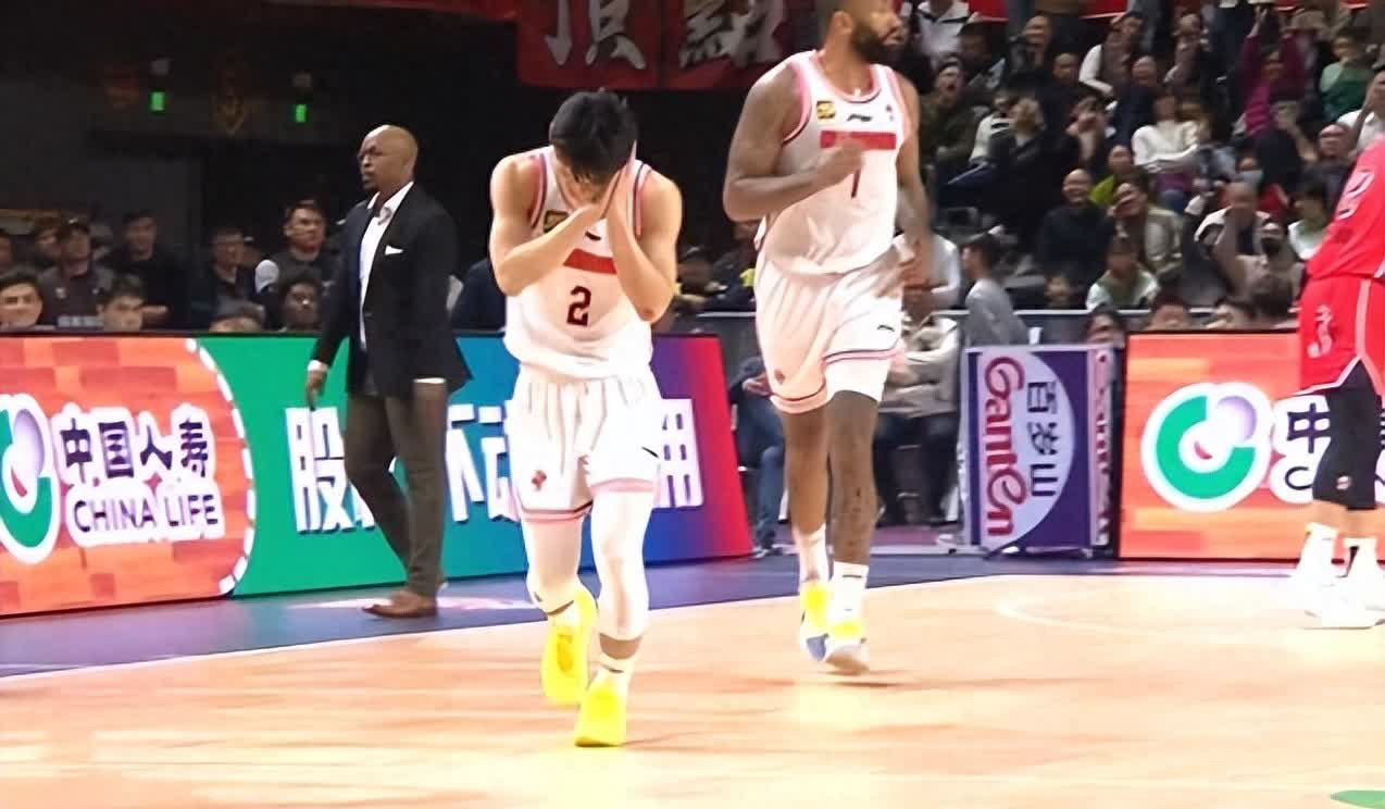 广东队内部矛盾曝光，豪强难免内耗